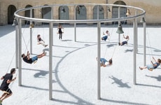 Playable Music Installations