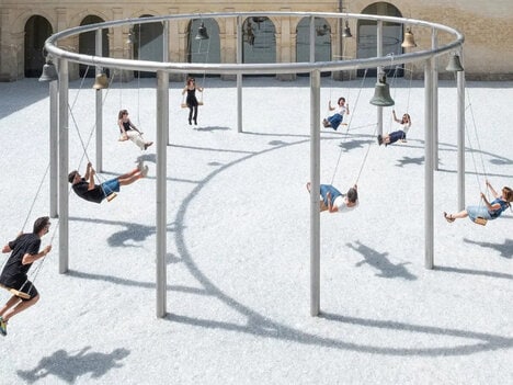 Playable Music Installations