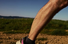 Ultramarathon Trail Footwear