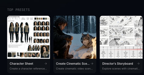 AI Creative Suites
