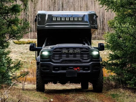 Overland Adventure Trucks
