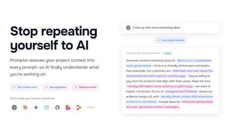 AI Prompt Optimization Tools