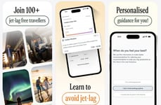 AI Jet Lag Recovery