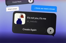AI Music Messaging
