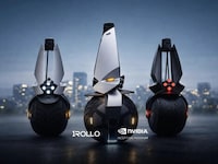 Single-Wheel Security Robots Image 2