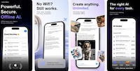 Private Offline AI Assistants Image 1