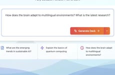 AI Presentation Creation Tools