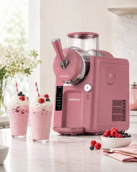 Beauty Brand Ice Cream Makers