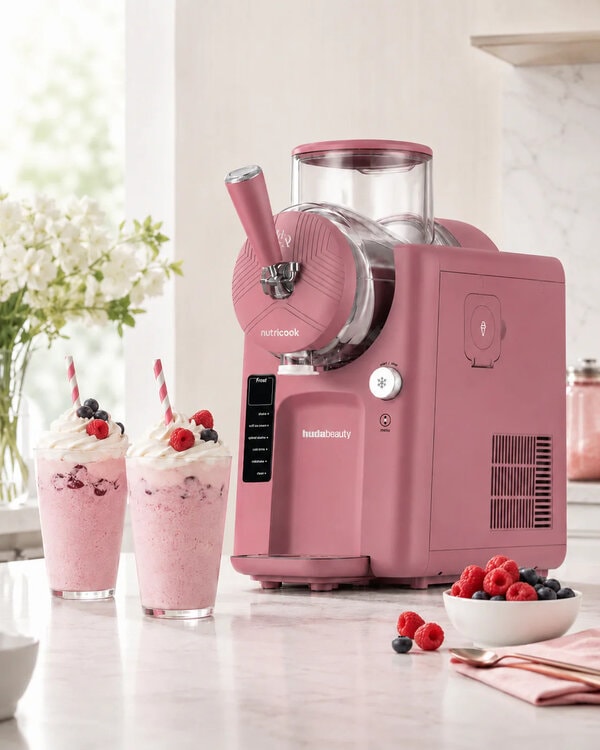 Beauty Brand Ice Cream Makers