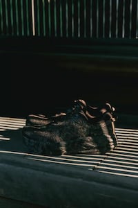 Camouflage Running Shoes Image 2