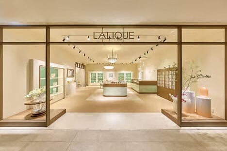 Luxury Crystal Boutiques