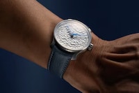 Limited Titanium Watches Image 1