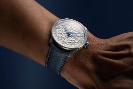 Limited Titanium Watches