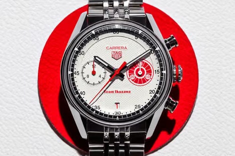 Racing Chronograph Watches