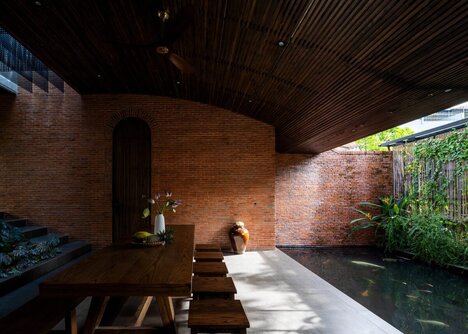 Canopy Roof Annexes