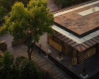 Interactive Buddha Pavilions Image 2