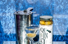 Dirty Martini Olives