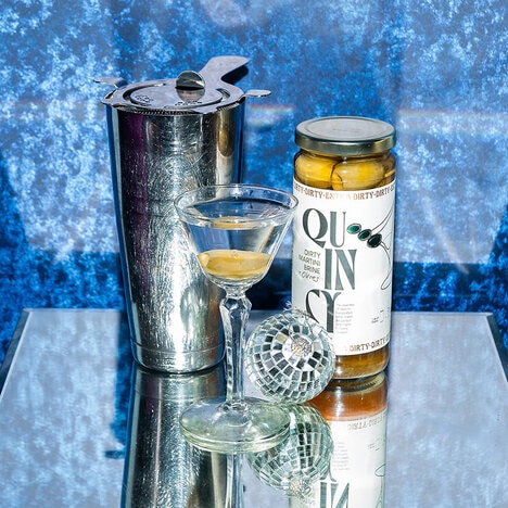 Dirty Martini Olives