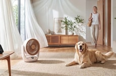 Connected Cord-Free Fans