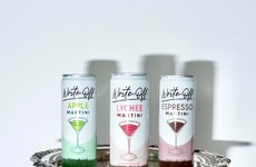 Premium Canned Martinis