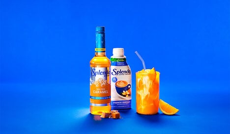 Zero-Sugar Dirty Soda Products