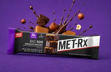 Meal Replacement Chocolate Bars