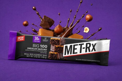 Meal Replacement Chocolate Bars