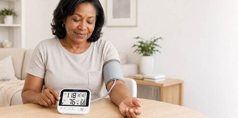 Connected Blood Pressure Monitors