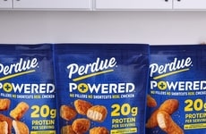 Chicken-Breaded Snack Products