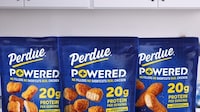 Chicken-Breaded Snack Products