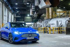 Aluminum EV Supply Chains Article Thubnail