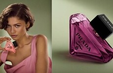 Actress-Backed Perfume Campaigns