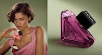 Actress-Backed Perfume Campaigns