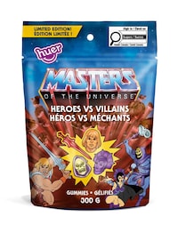 80s-Era Cartoon Gummies
