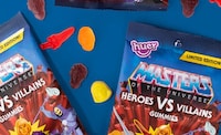 80s-Era Cartoon Gummies Image 2