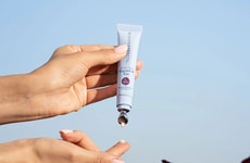 Tulip-Powered Eye Serums