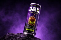 Caramel Apple Energy Drinks