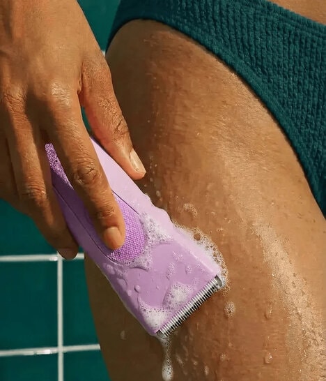 Rotating Body Shavers