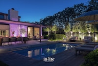AI-Enhanced Outdoor Lighting Systems
