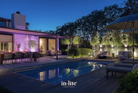 AI-Enhanced Outdoor Lighting Systems