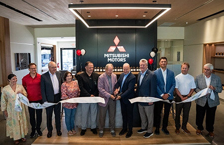 Modernized Auto Gallery Dealerships
