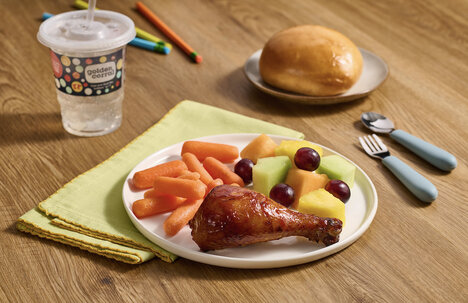 Kids Buffet Promotional Offers