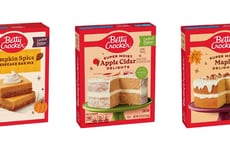 Apple Cider Cake Mixes
