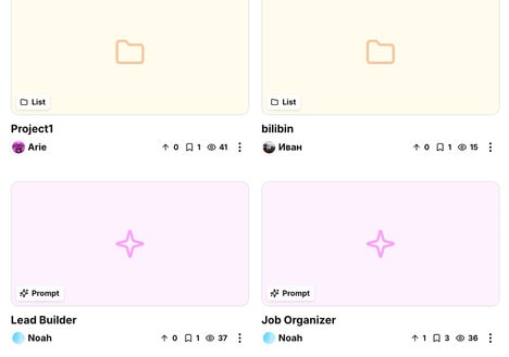 AI Prompt Discovery Platforms