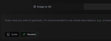 AI 3D Model Generators