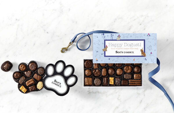 Dog-Honoring Candy Campaigns