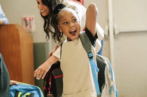 Charitable Back-To-School Campaigns