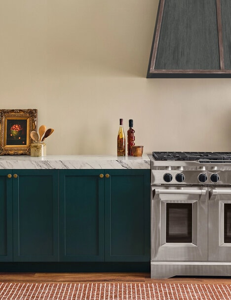 Curated Interior Design Paints