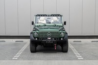 Ultra-Chic Vintage G-Wagens Image 2