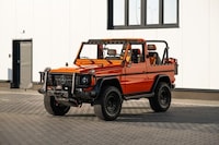 Ultra-Chic Vintage G-Wagens Image 3